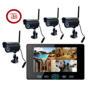 Portable Wifi Kit 9"