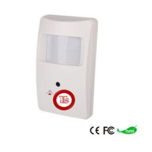 Hidden spy camera